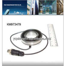 KONE elevator rotary encoder KM973479